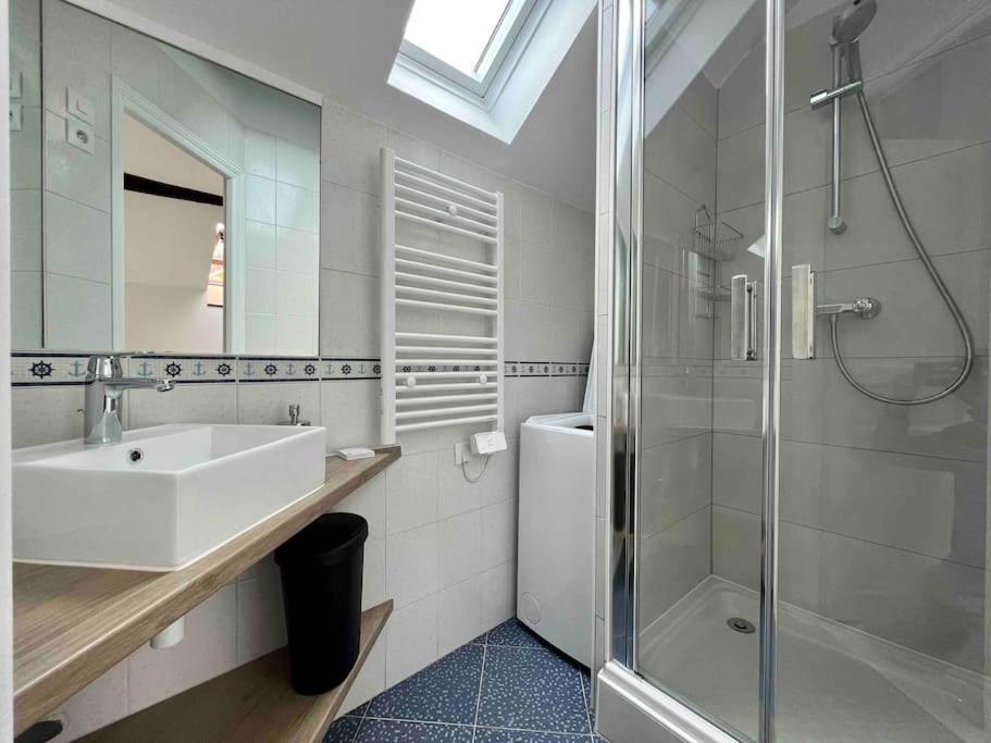 Maison De Campagne - Bois Le Roi 4 Pers Extérieur photo