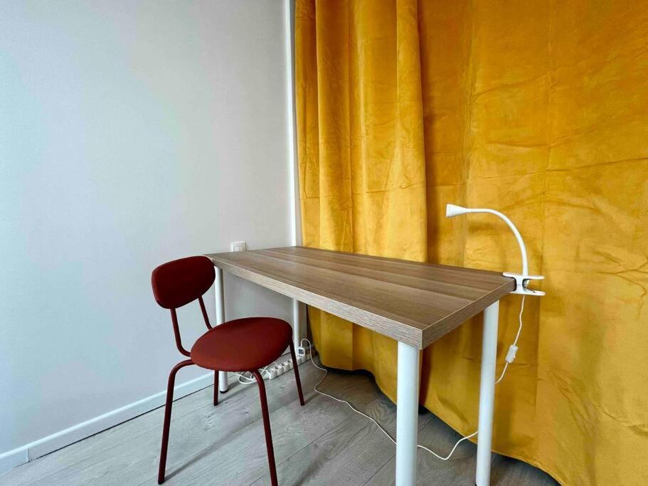 Maison De Campagne - Bois Le Roi 4 Pers Extérieur photo